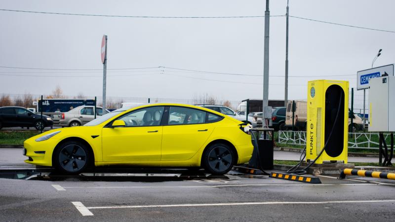 PUNKT E примет участие в выставке Parking Russia