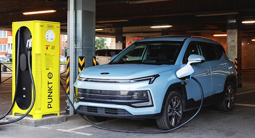 PUNKT E примет участие в выставке франшиз Krasnodar Franchise Expo 2025