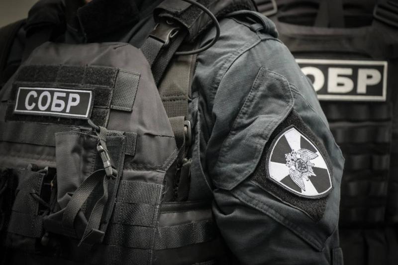 Сотрудники спецподразделения Росгвардии исполнили новогоднюю мечту школьника в Подмосковье