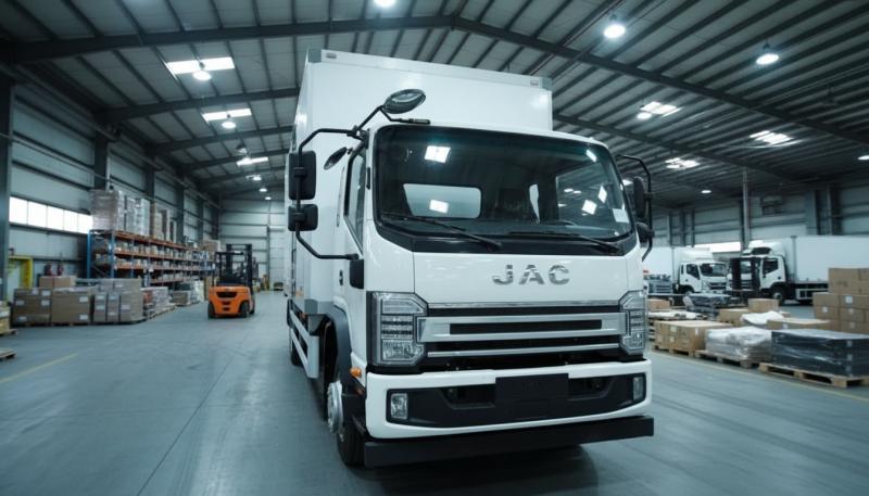 Где купить изотермический фургон на Дальнем Востоке?