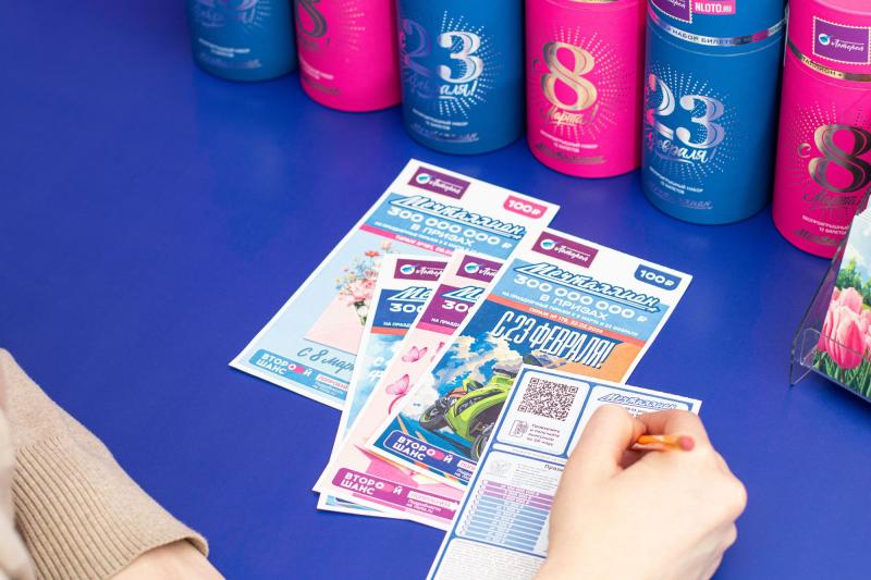 3,5 млн рублей на авто и подписка на лотерею «Мечталлион»: «Национальная Лотерея» запускает акцию для участников праздничных тиражей