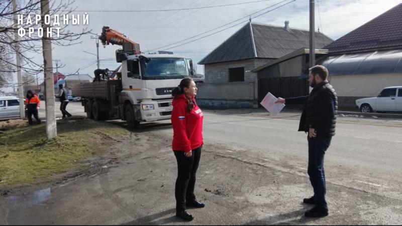 Как идут работы на автодороге Старый Черек – Жемтала – Сукан-Суу?