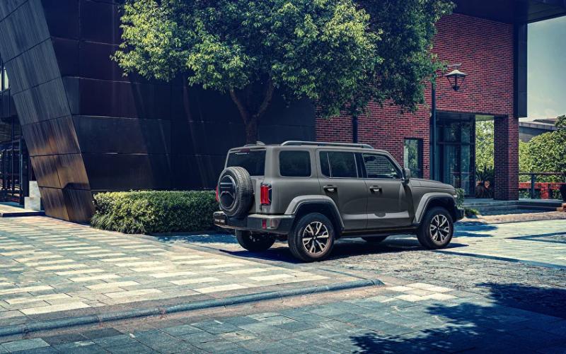 Автомобили TANK выделяются на рынке современных SUV